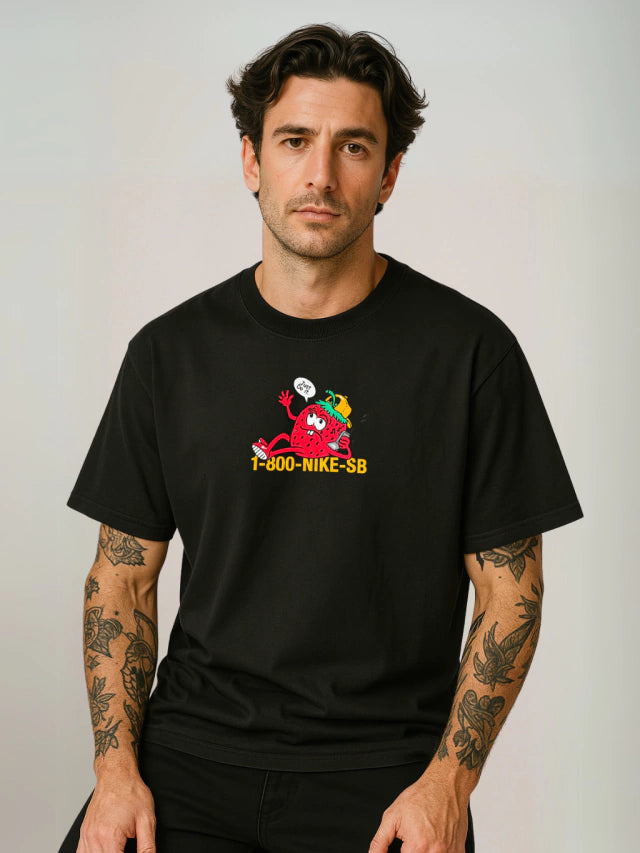 Nike SB M90 OC Flip Phone Tee - (Black)