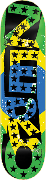 Zero Brazilian Punk Deck - (8.5)