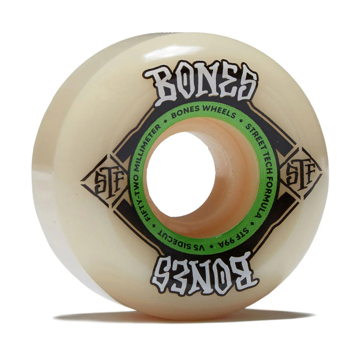 Bones STF Sidecut V5 99a-(52mm/53mm)