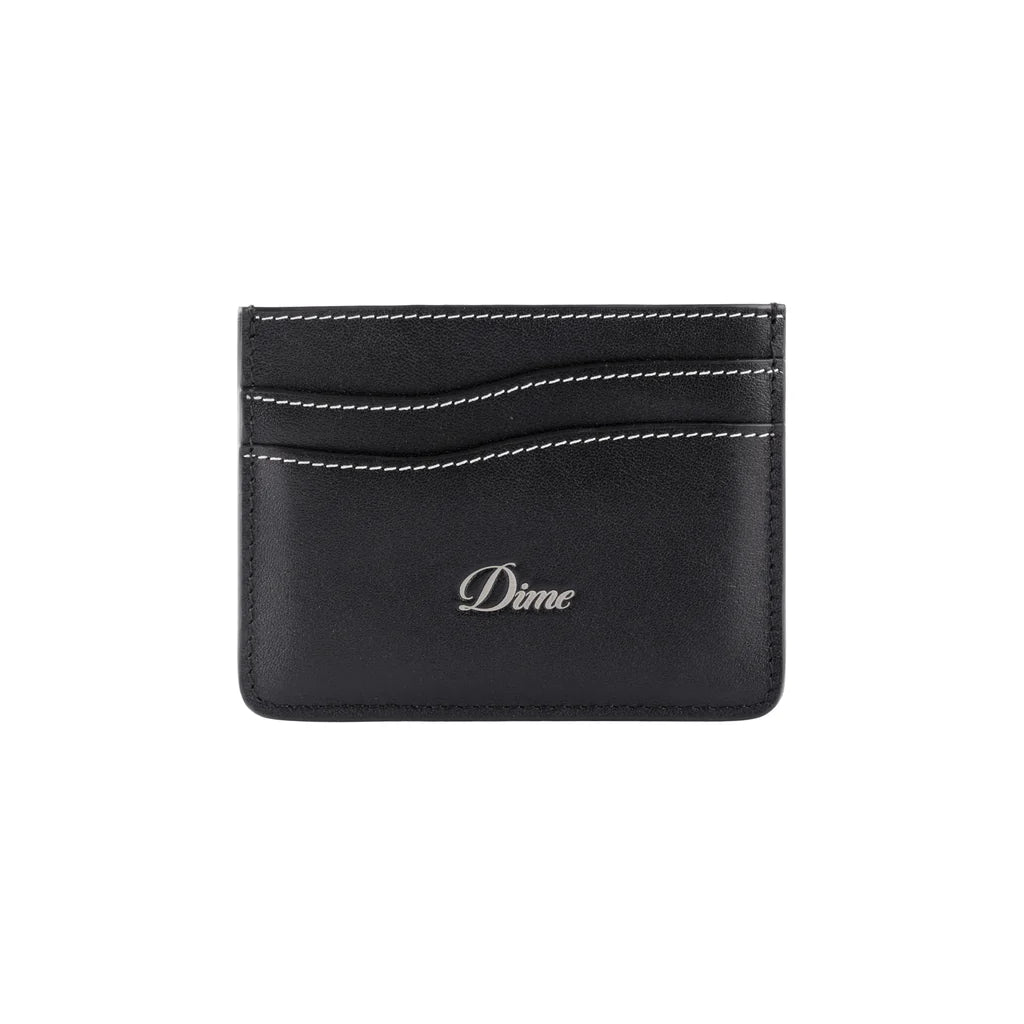Dime Cursive Cardholder