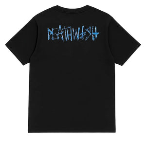 Deathwish Chrome Pocket Tee - (Black)