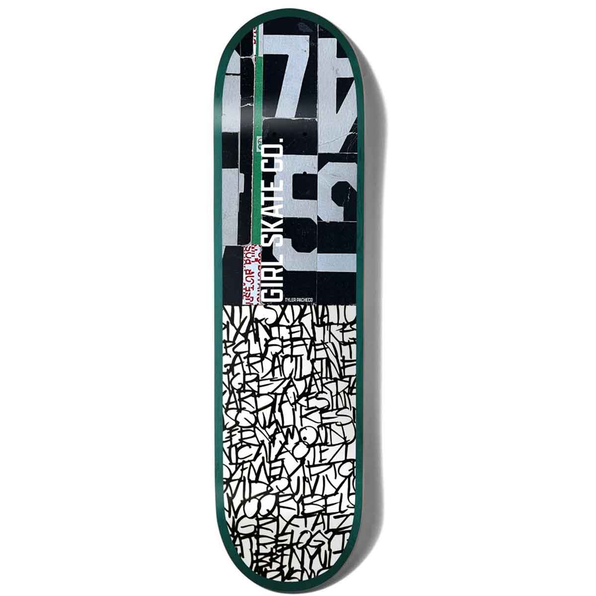 Girl Pacheco Splinter Deck-(8.375)