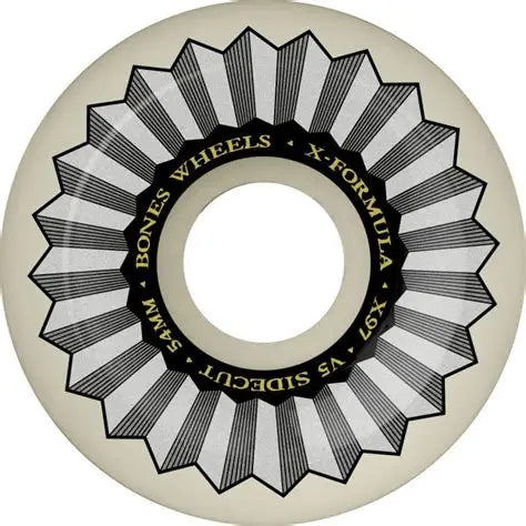 Bones X-Formula Sidecut Silver V5 97a-(52mm)