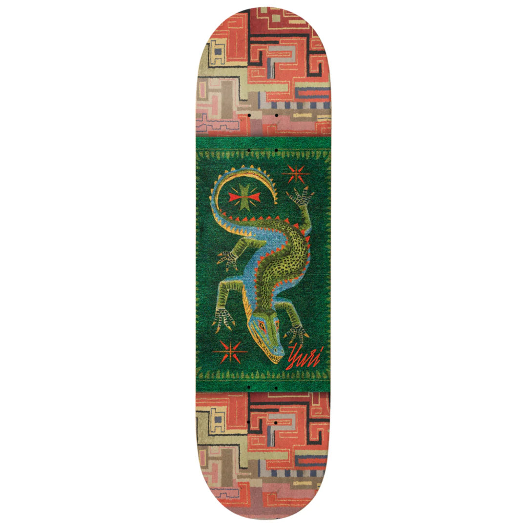 Deathwish Yuri Carpet Deck - (8.5)