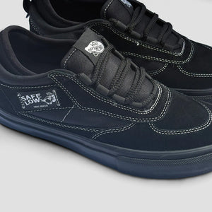 Vans Skate Safe Low -(black/black)
