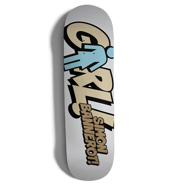 GIRL BANNEROT BLAMMO- 8.5