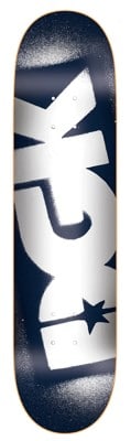 DGK O.G Logo Deck Navy/ White-(8.38)