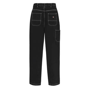 Dickies Madison Baggy Fit Jean-(black wash)