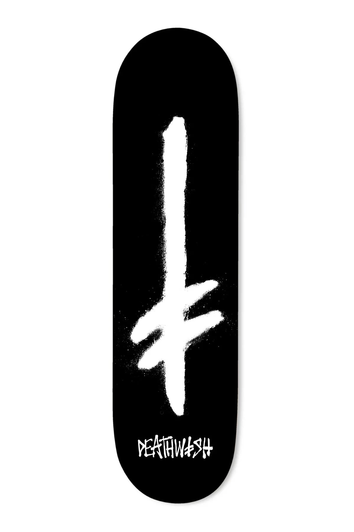 Deathwish Gangspray Black/White - (8.25/8.5)