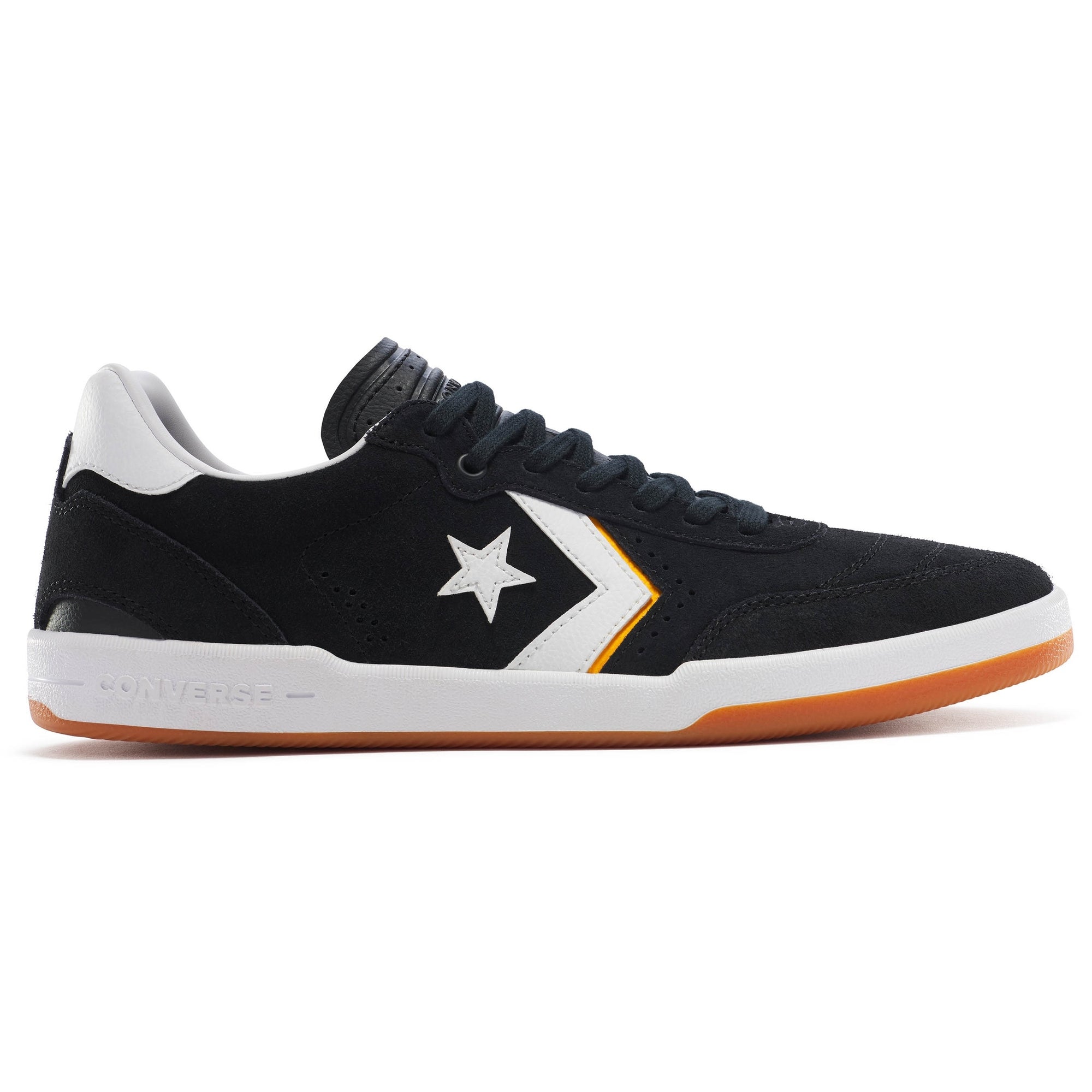 Converse Louie Lopez Pro OX 2 - (Black/White-Black)