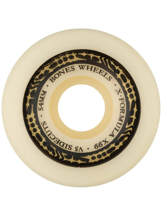 Bones X-Formula Sidecuts 99a V5 - (53mm)