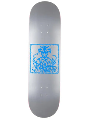 Limosine Snake Pit Silver/Blue Deck - (9.0)