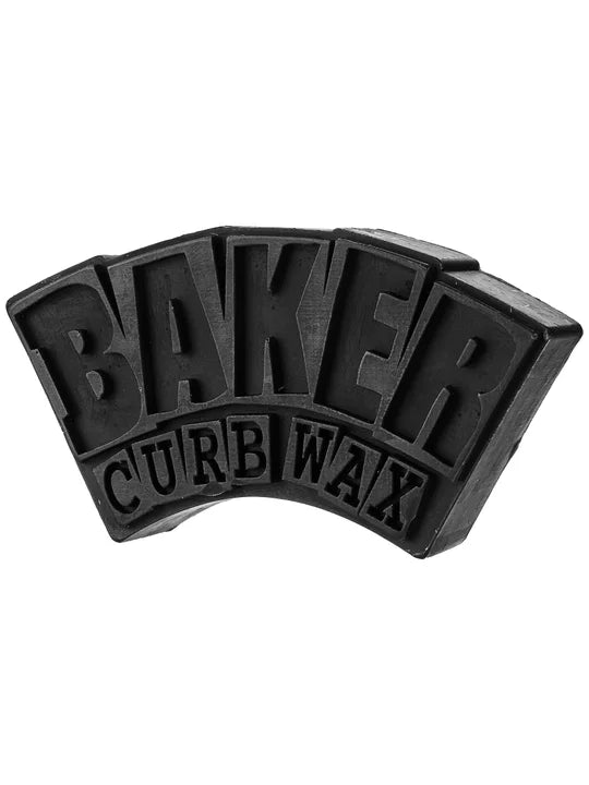 Baker Arch Logo Curb Wax