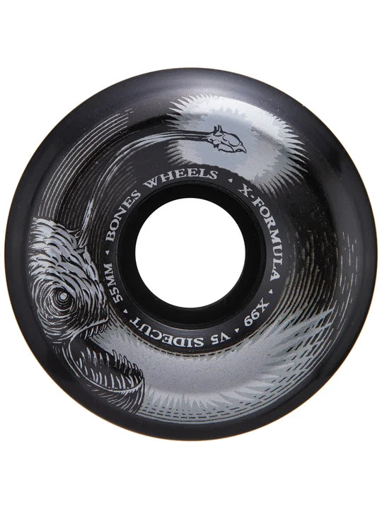 Bones X-Formula V5 Dark Waters (99A) - (54mm)