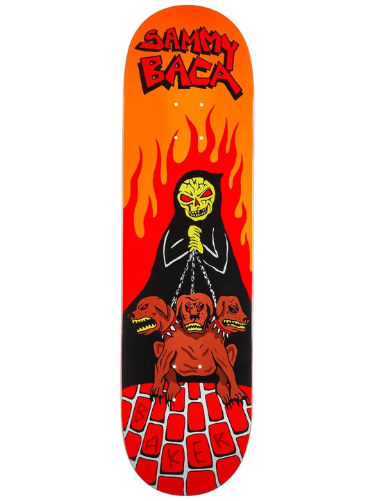 Baker Baca Cerberus Deck - (8.5)