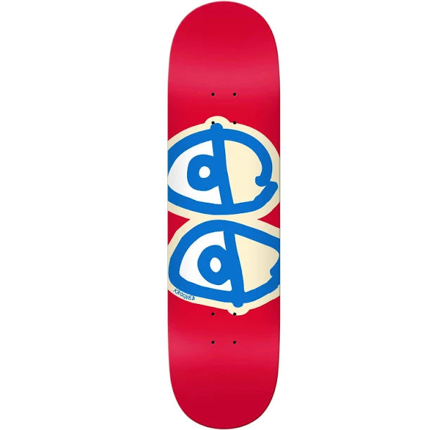 Krooked Team Eyes Deck - (8.25)