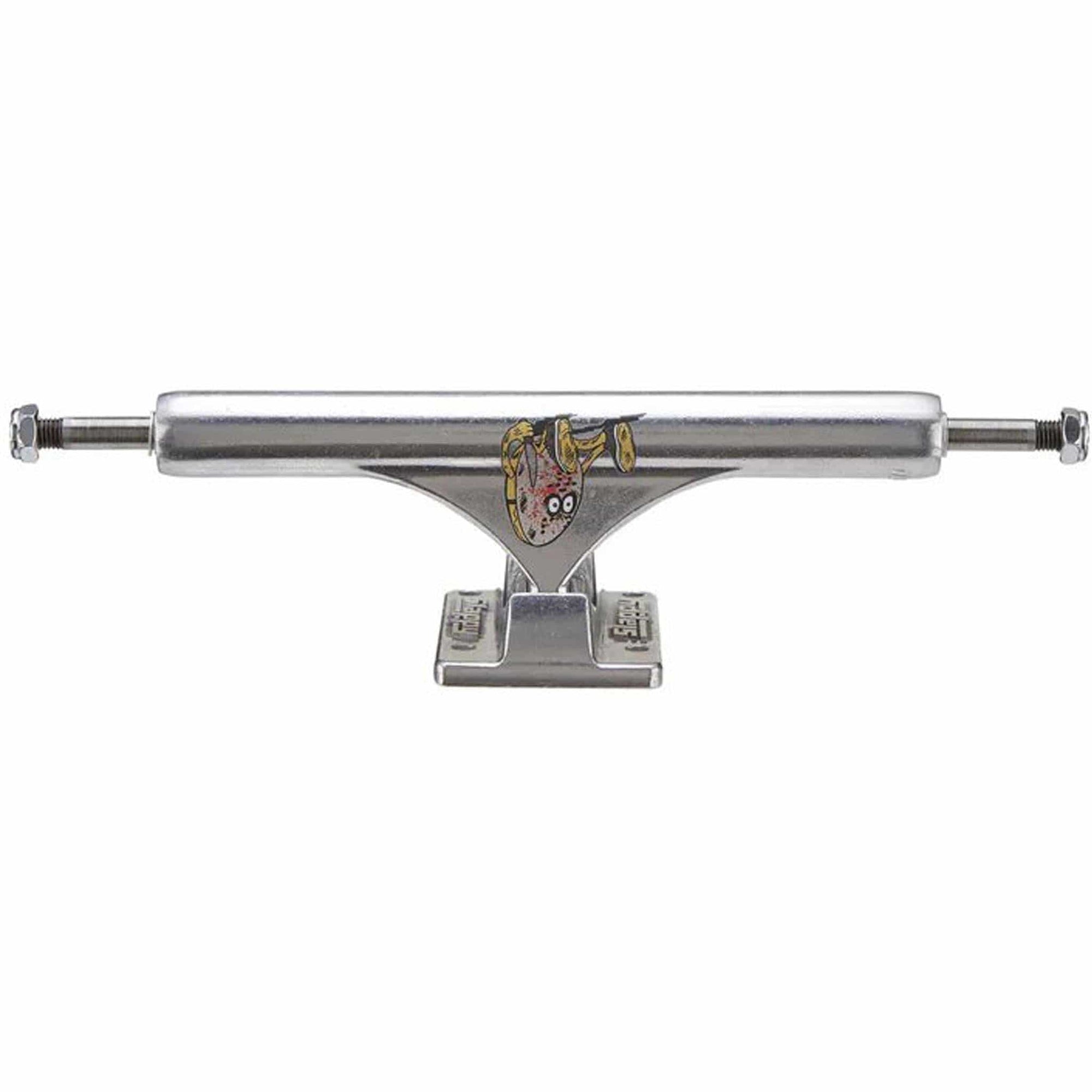 Slappy ST1 Curb Killer Inverted Polished Trucks - (10)