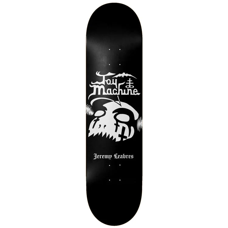 TOY MACHINE LEABRES DIAMOND DECK-8.5