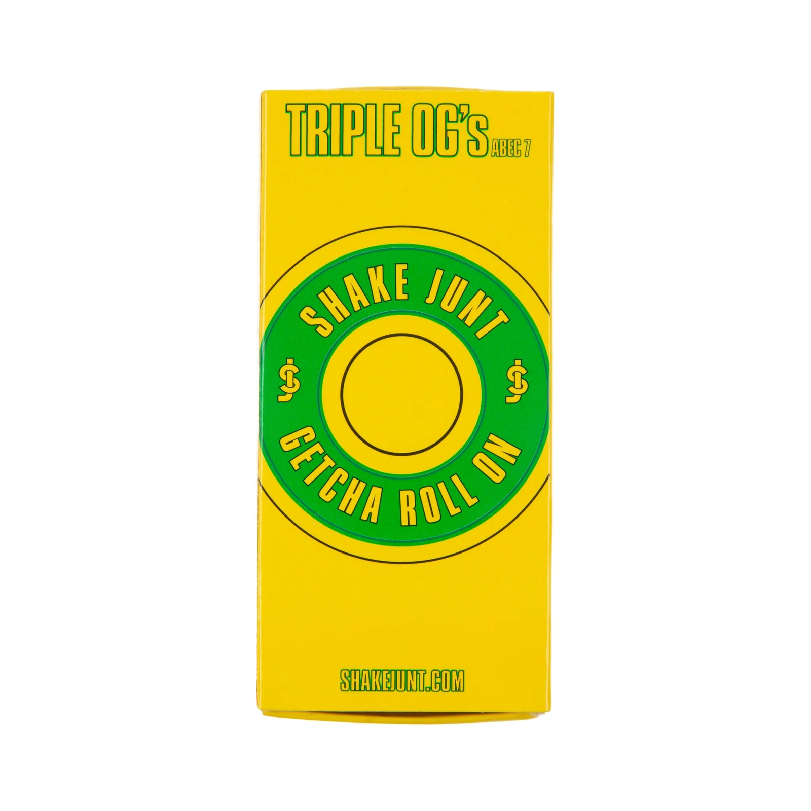 Shake Junt Triple OG ABEC7 Bearings