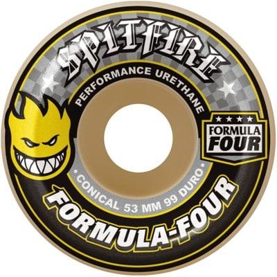 Spitfire Wheels Formula Four Conical 99D - (56mm)